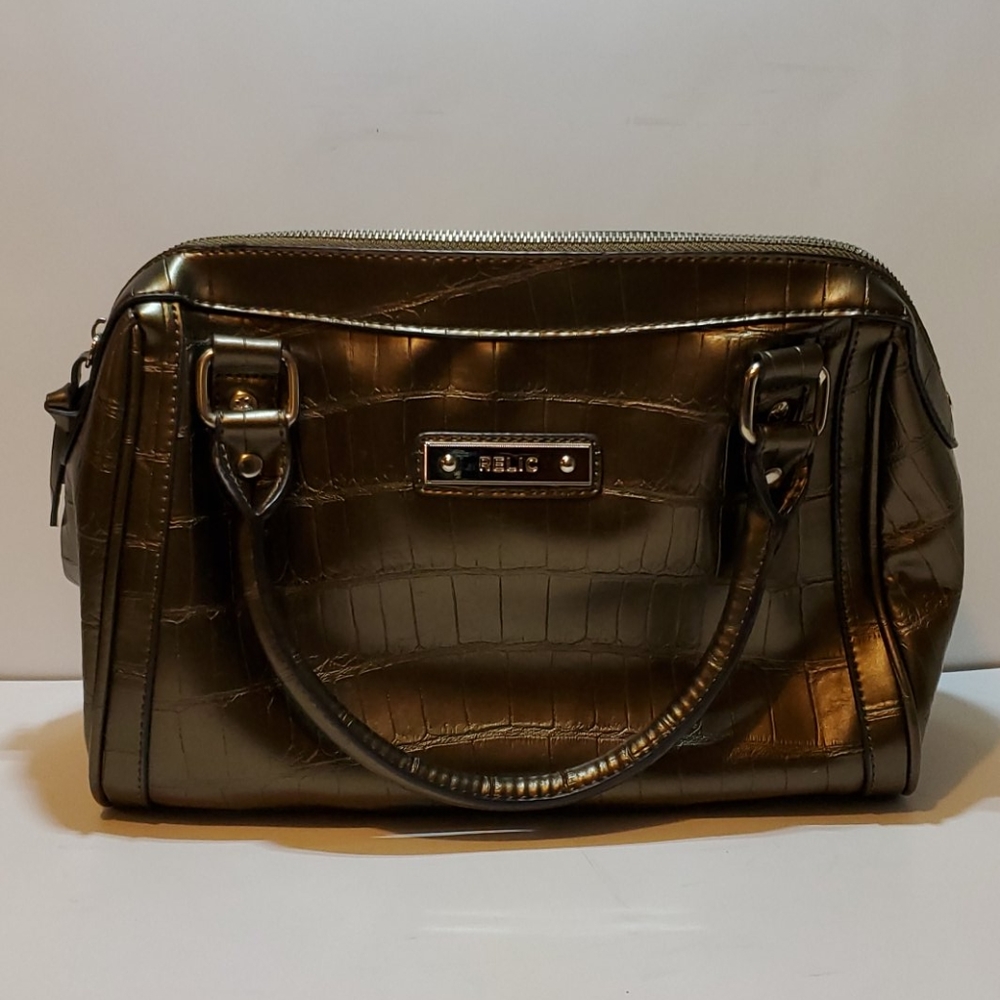 Slightly used Relic purse